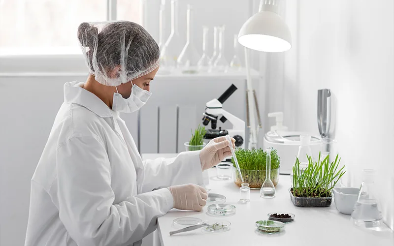 Modern Laboratory Facilities(Source: Internet Collection)