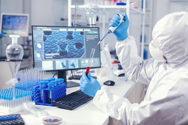 Biological Data Monitoring(Source: Internet Collection)