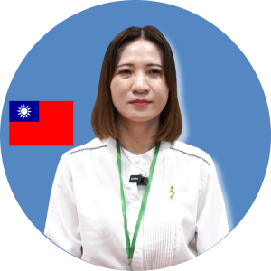 Ms. Annie Chen