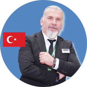 Mr. Gürkan KARA