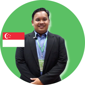 Mr. Irdaus Sabaruddin